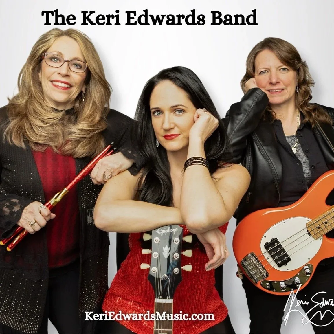 Pay What You Can Concert ft The Keri Edwards Band