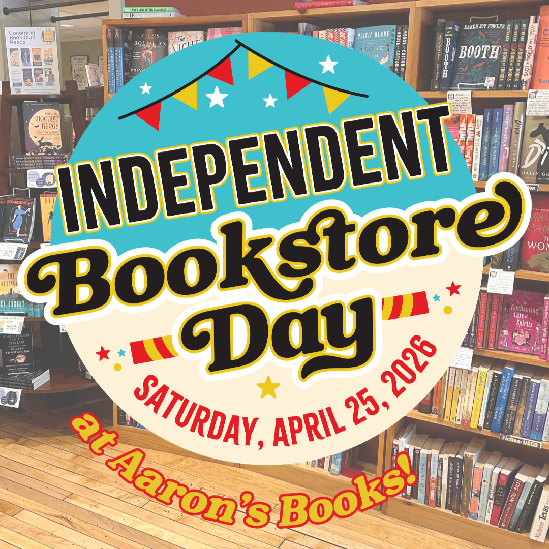 Independent Bookstore Day