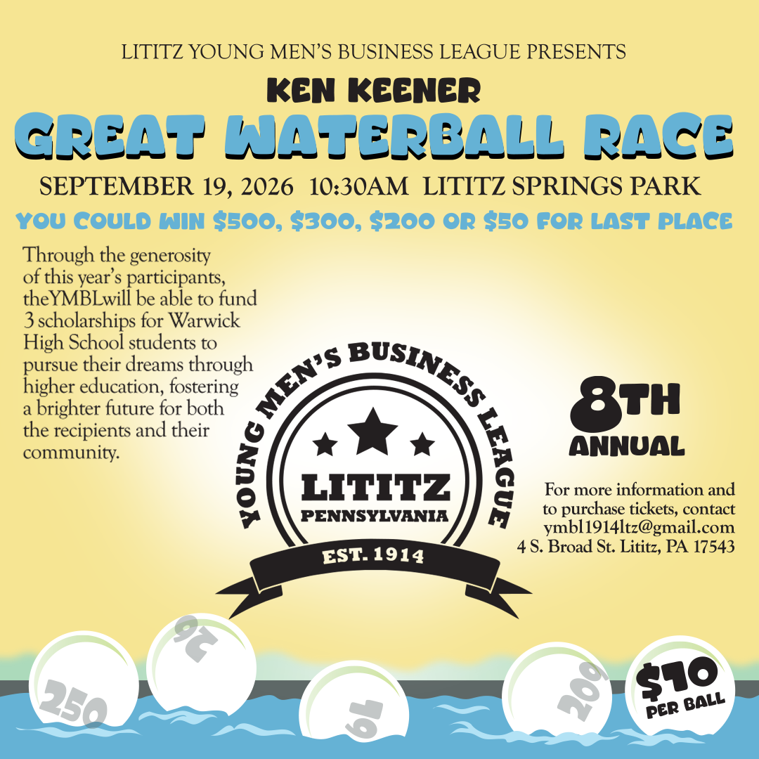 Great Waterball Race