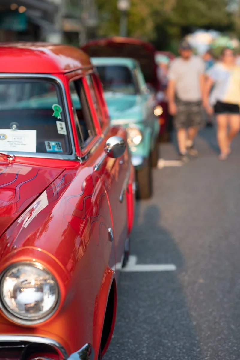 Lititz Lions Car Cruise