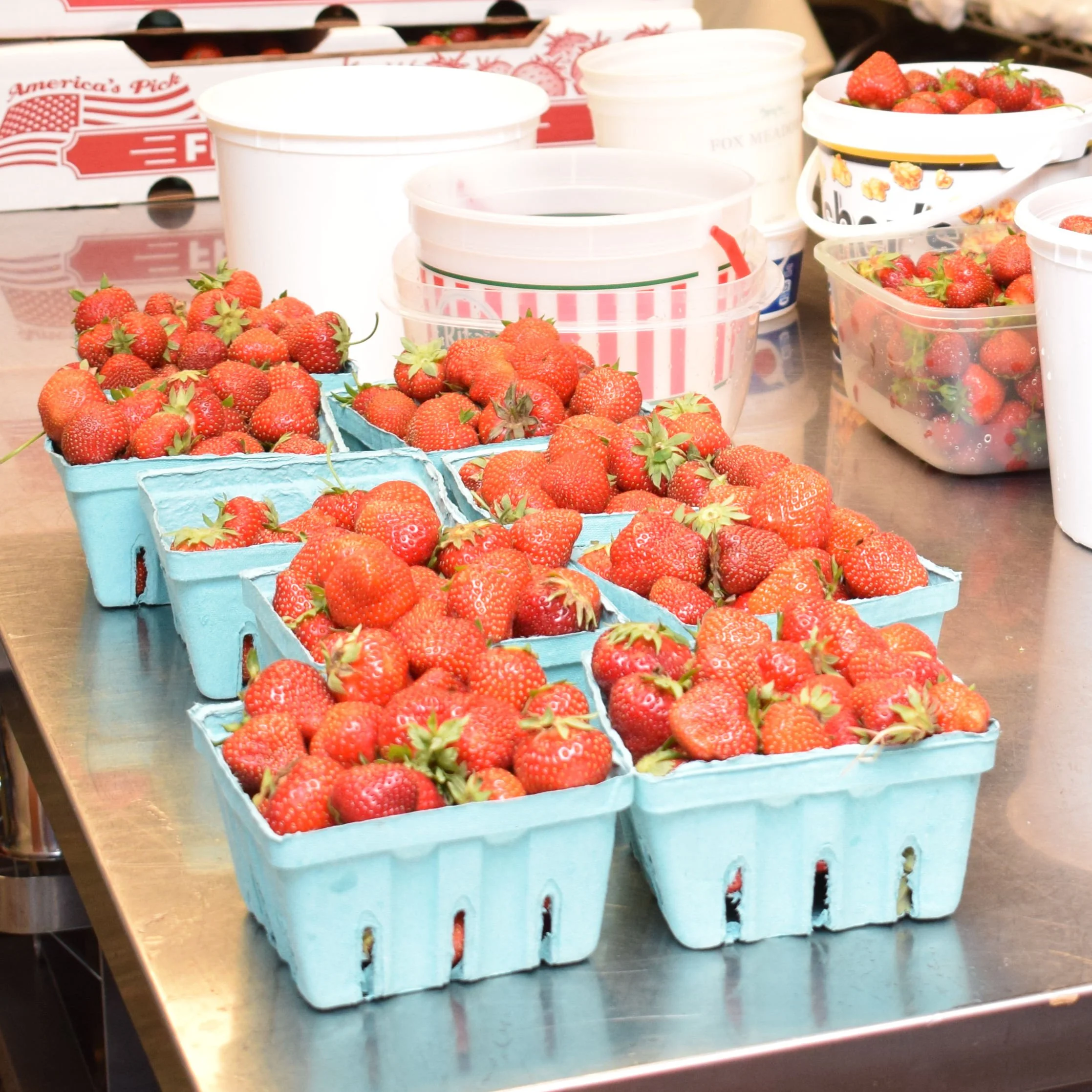 Strawberry Festival