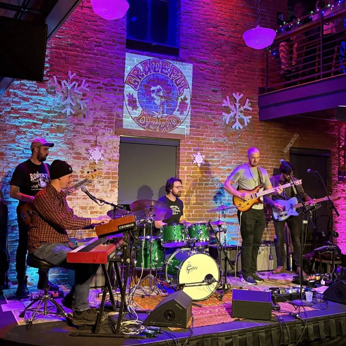 Celebrate The Nation’s Birth with the WWJD Dead Tribute Band