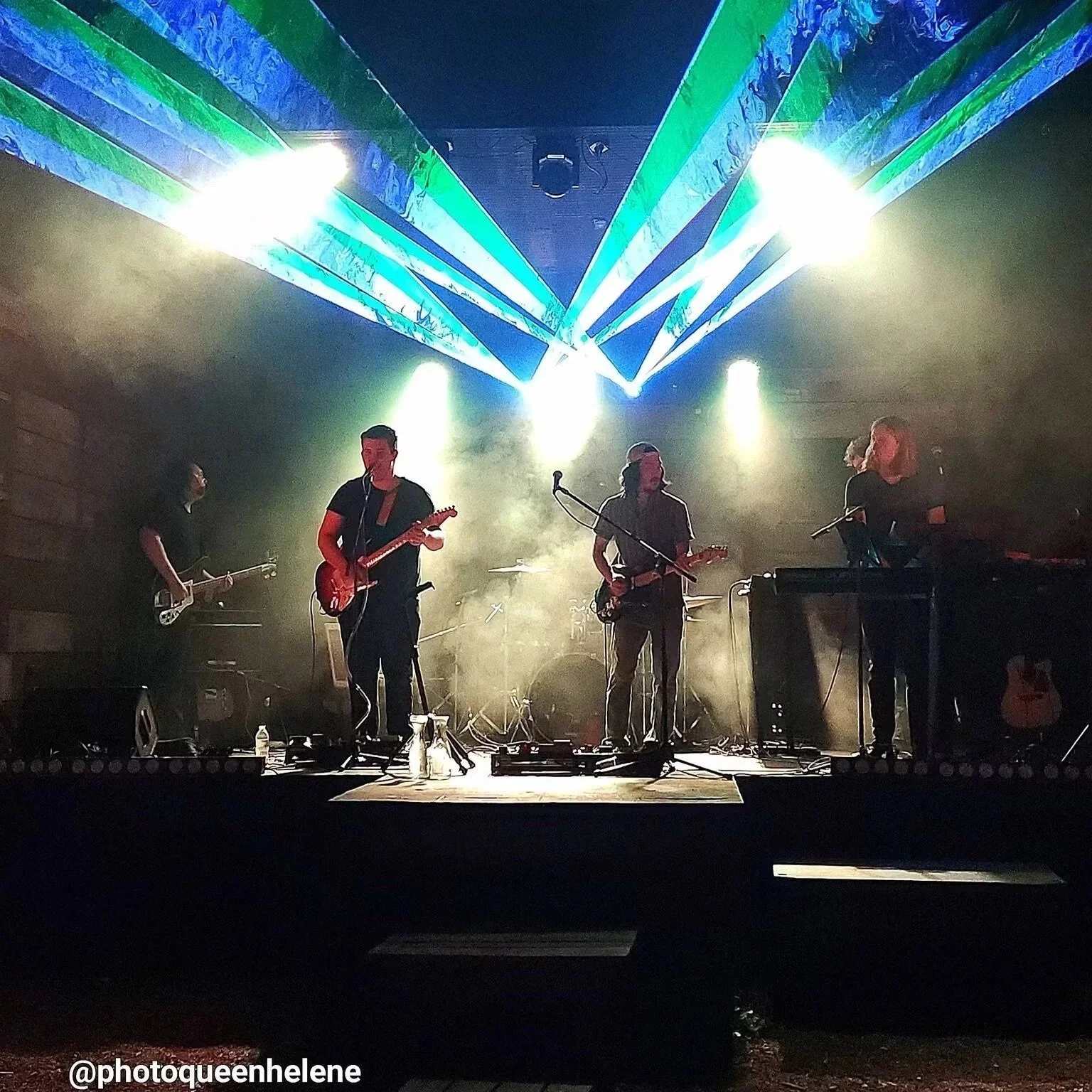 Shine On Floyd Tribute at Lititz Shirt Factory
