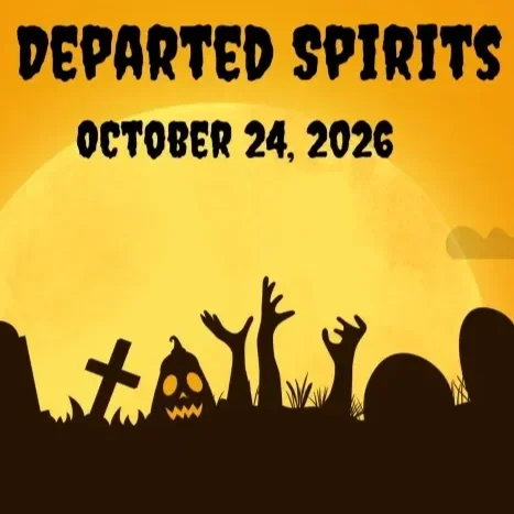 Lititz Departed Spirits Tour