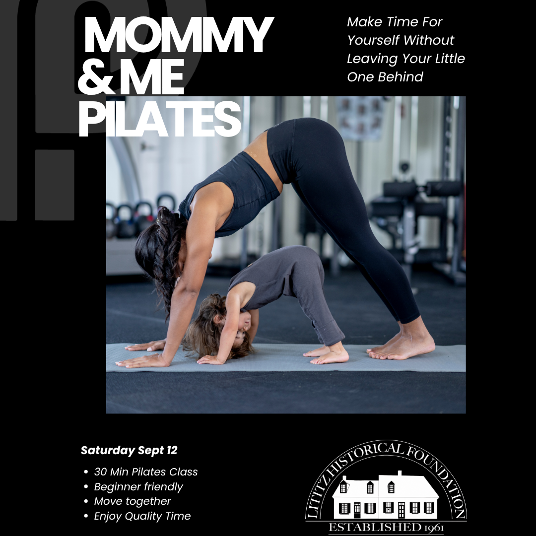 Mommy and Me Pilates