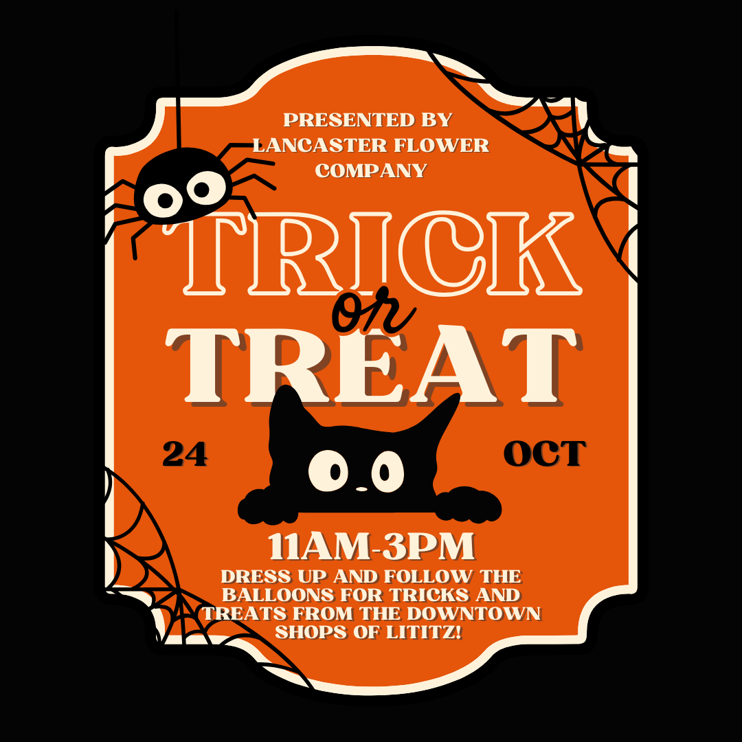 Trick or Treat Downtown Lititz