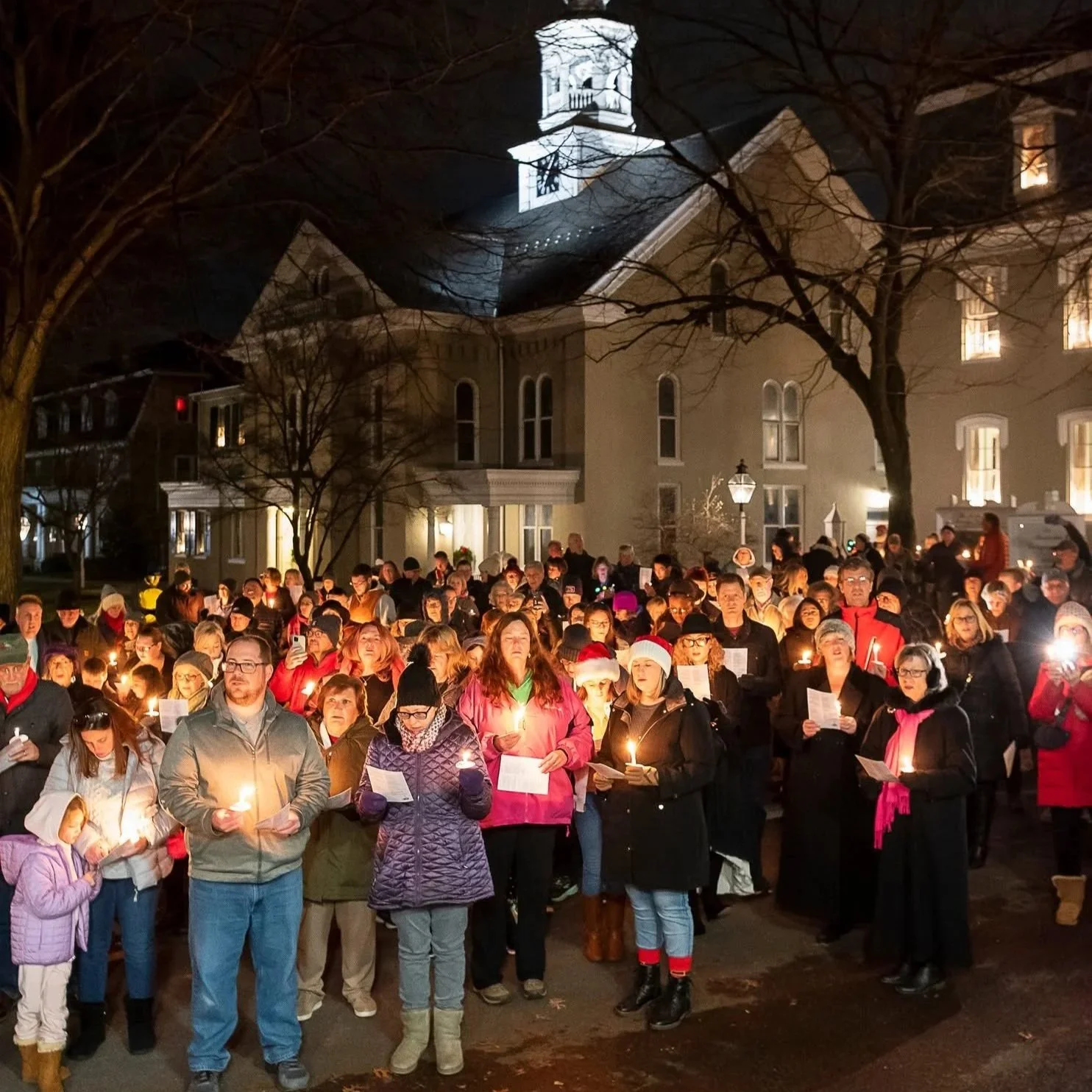 Christmas Carol Sing