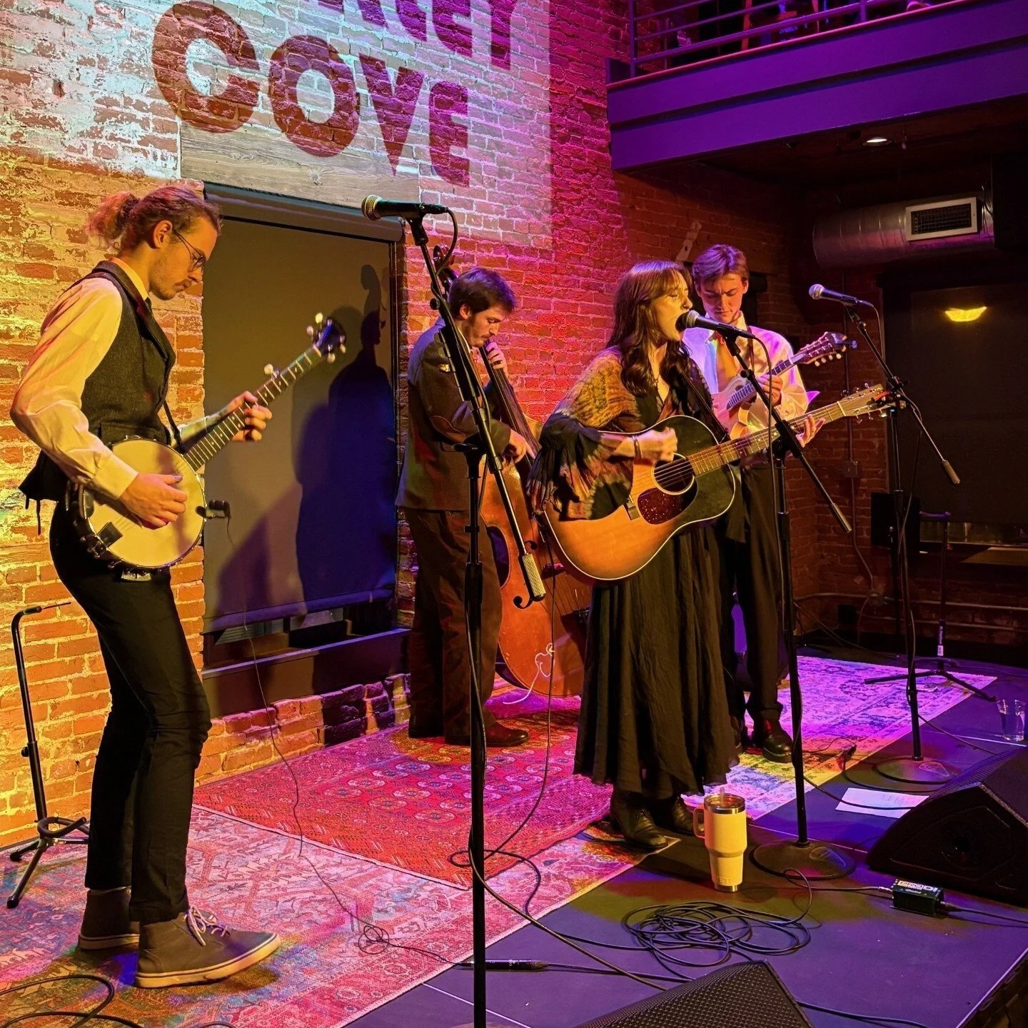 Barkley Cove Brings Back CSNY Show at the Lititz Shirt Factory