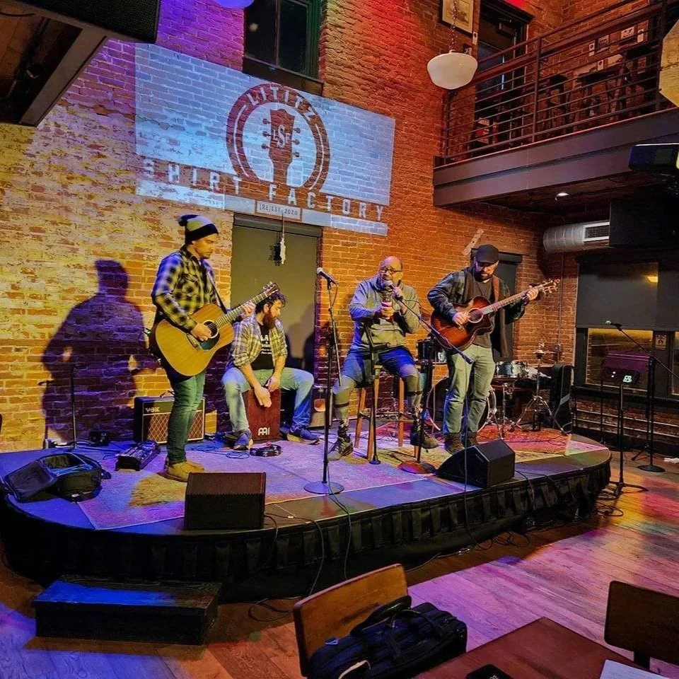 501 Live Open Mic Night