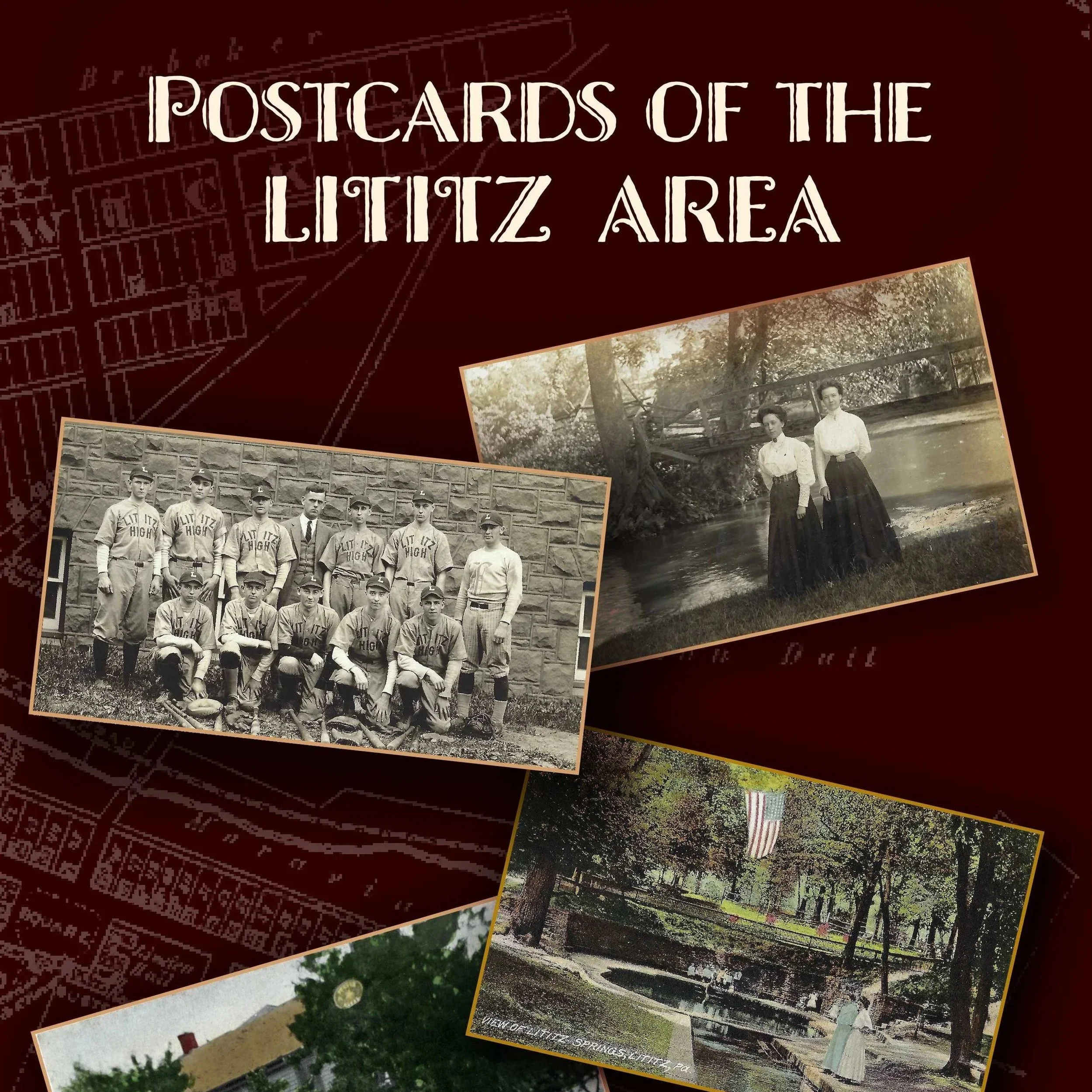 Postcards of the Lititz Area Book Signing