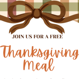 Community Thanksgiving Meal