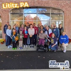 Lititz CROP Hunger Walk