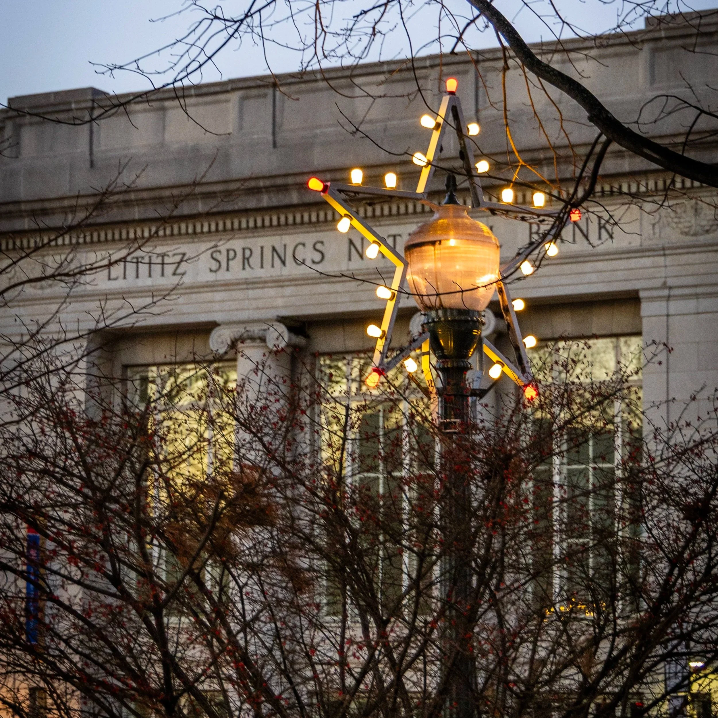 Lights of Lancaster