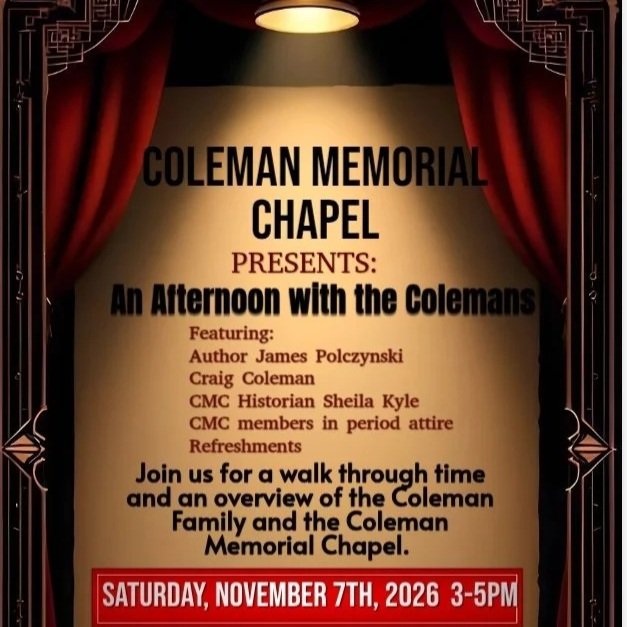 An Afternoon at Colemans