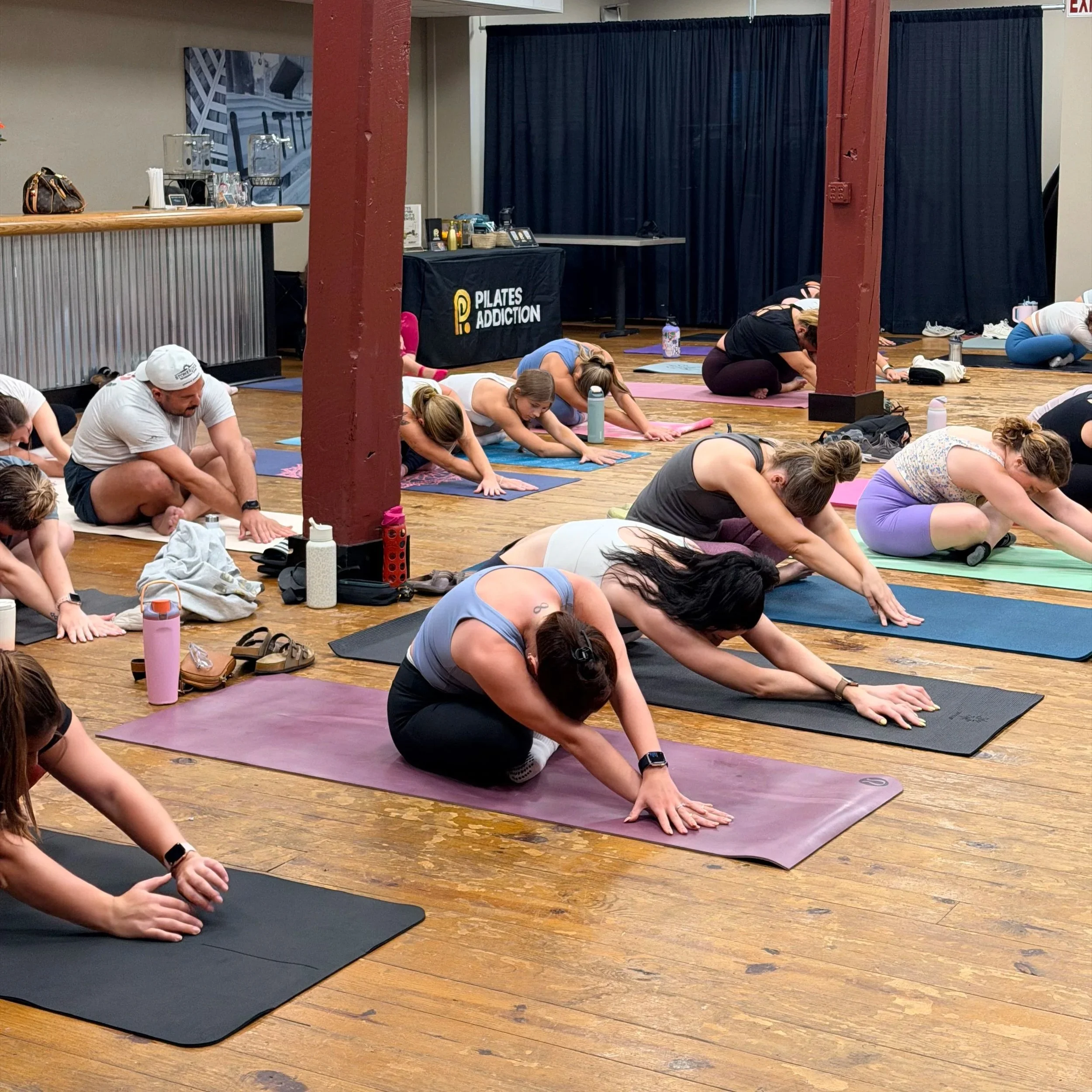 Power Pilates