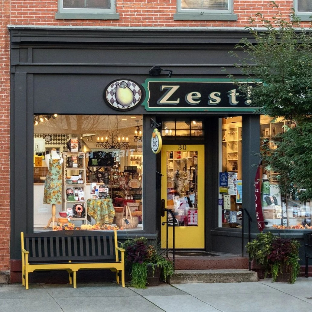Zest!