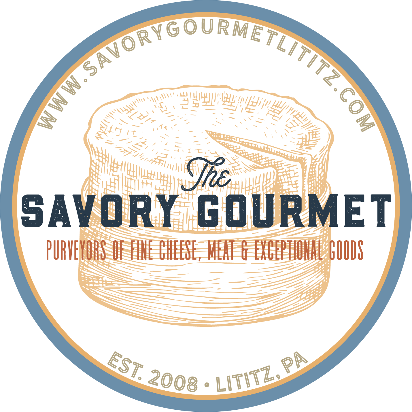 The Savory Gourmet