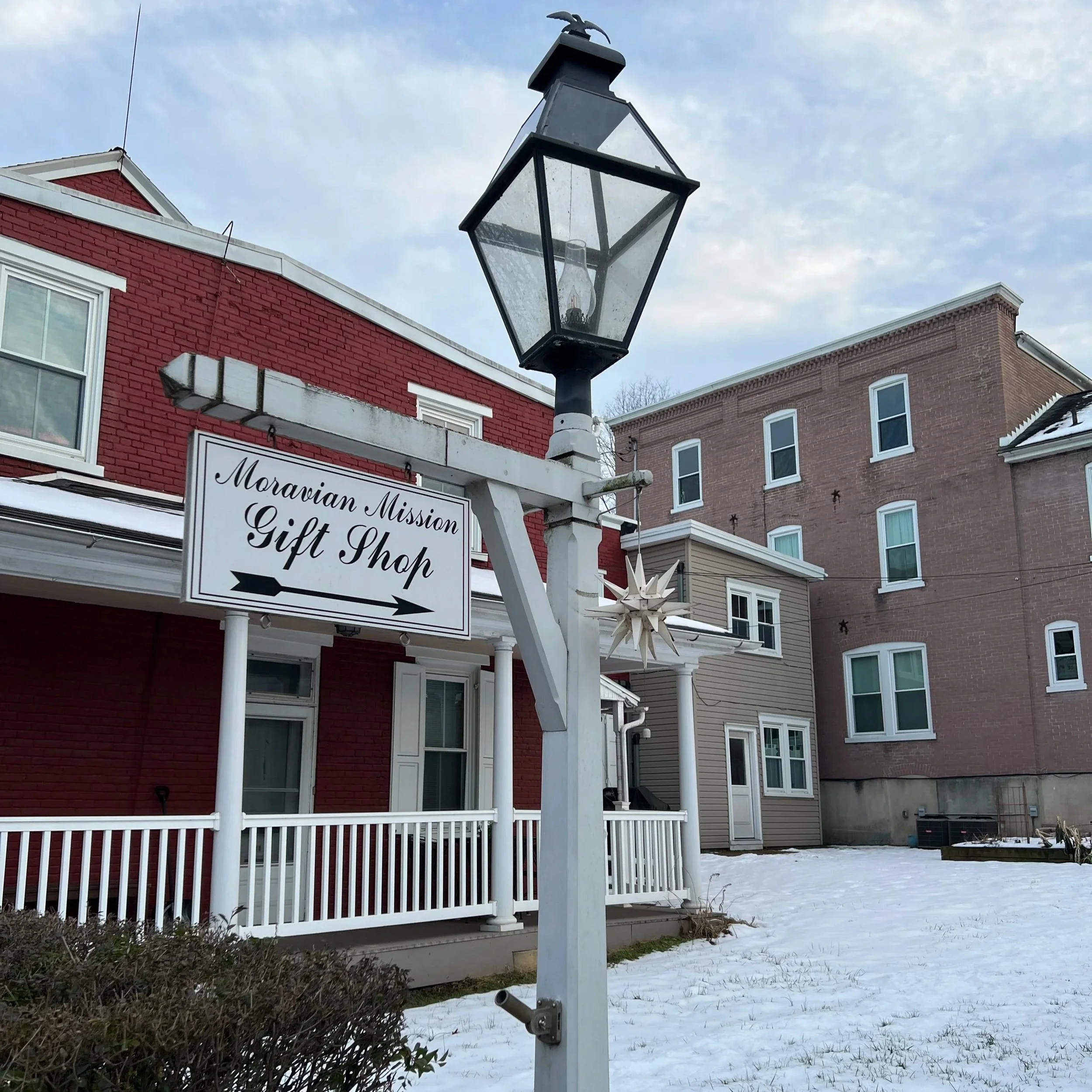 Moravian Mission Gift Shop