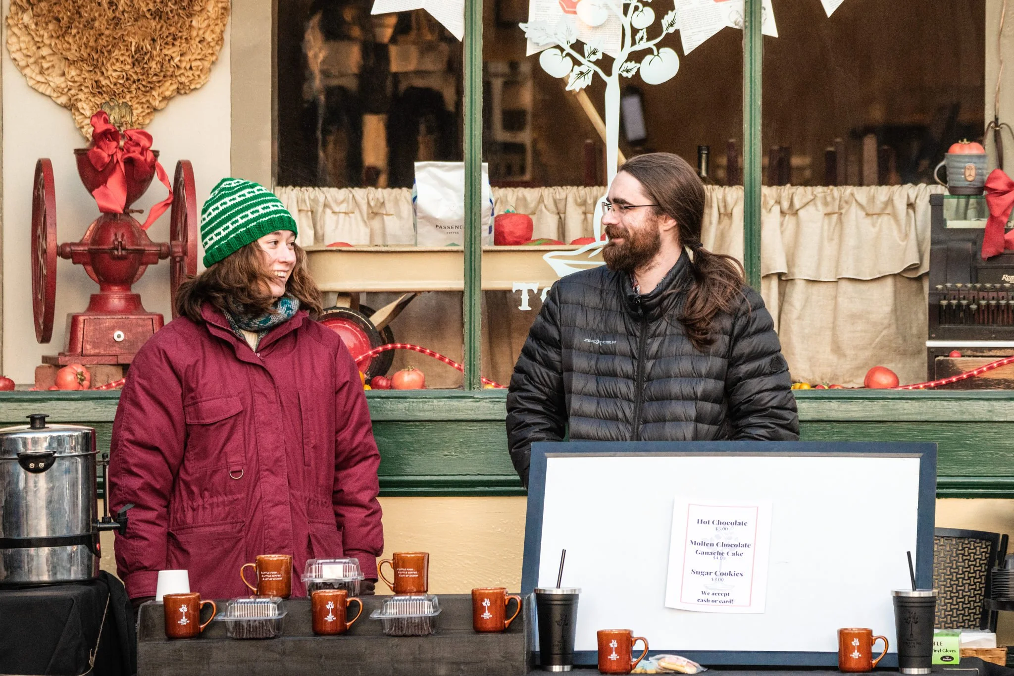 Official Event Kick Off!