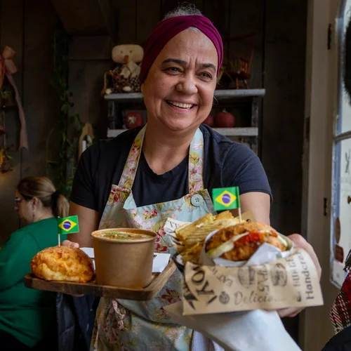 Brazilian Table | Lititz PA