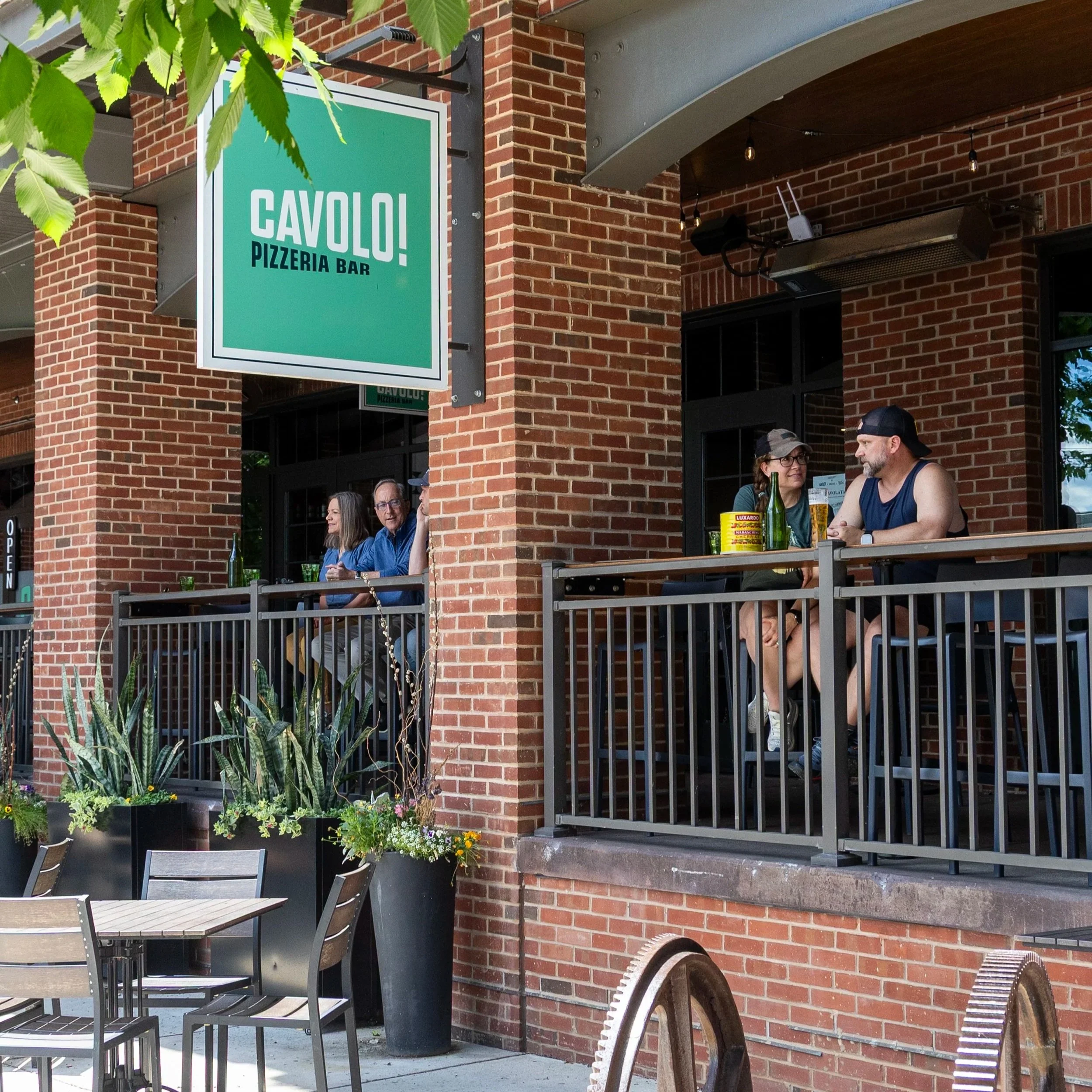CAVOLO! Pizzeria Bar