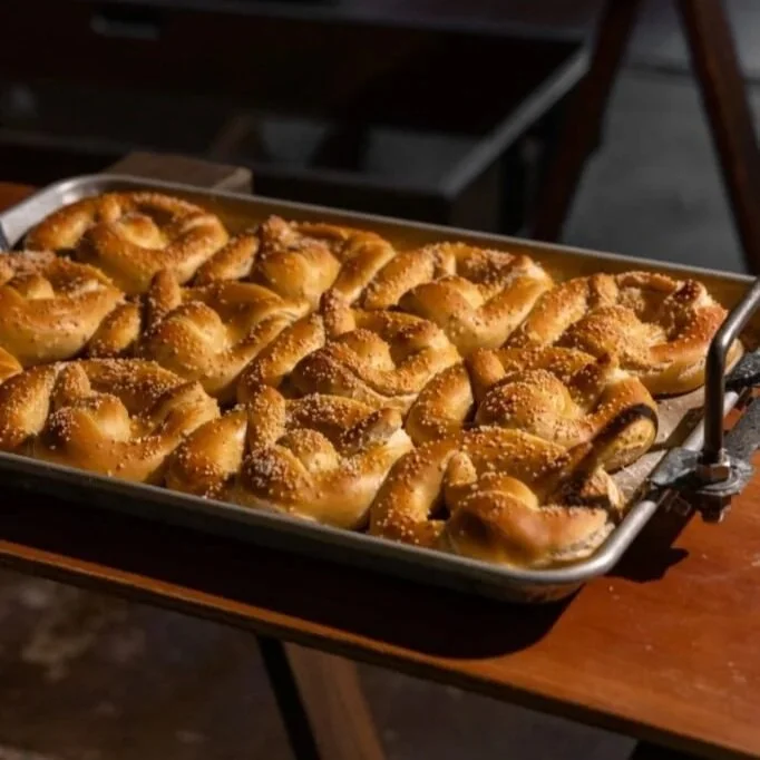 Julius Sturgis Pretzel Bakery