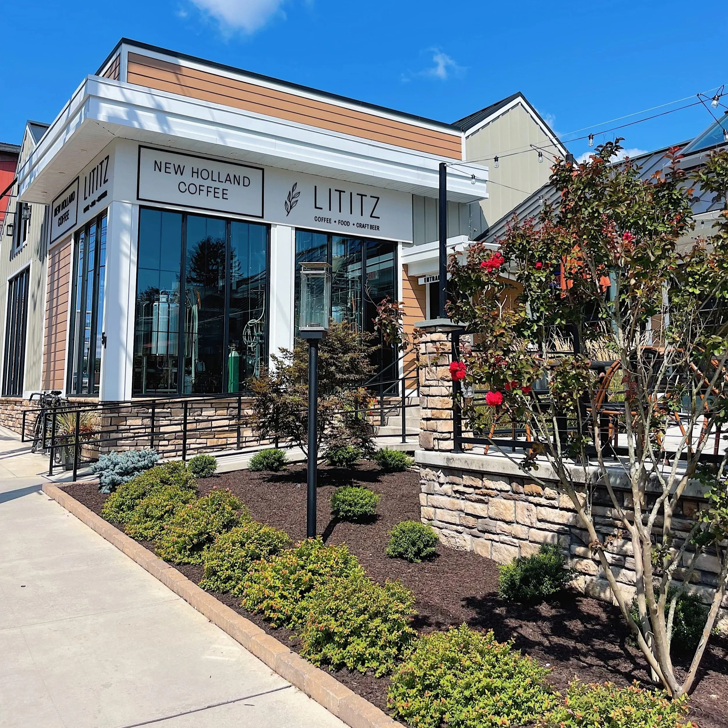 New Holland Coffee Lititz