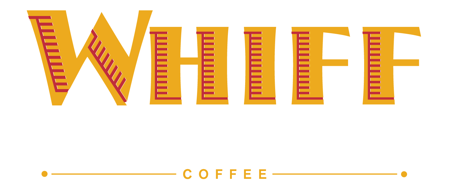 Whiff Roasters Cafe and Retail Shop
