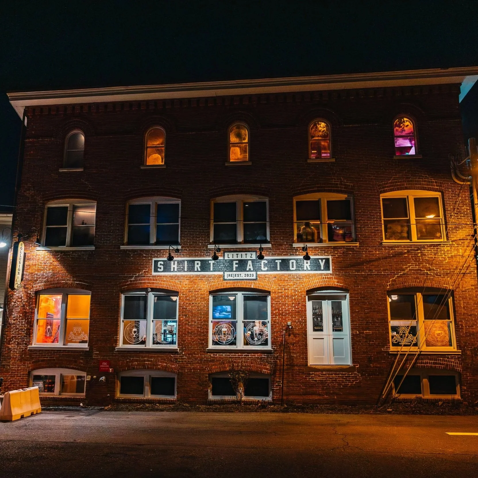 Lititz Shirt Factory