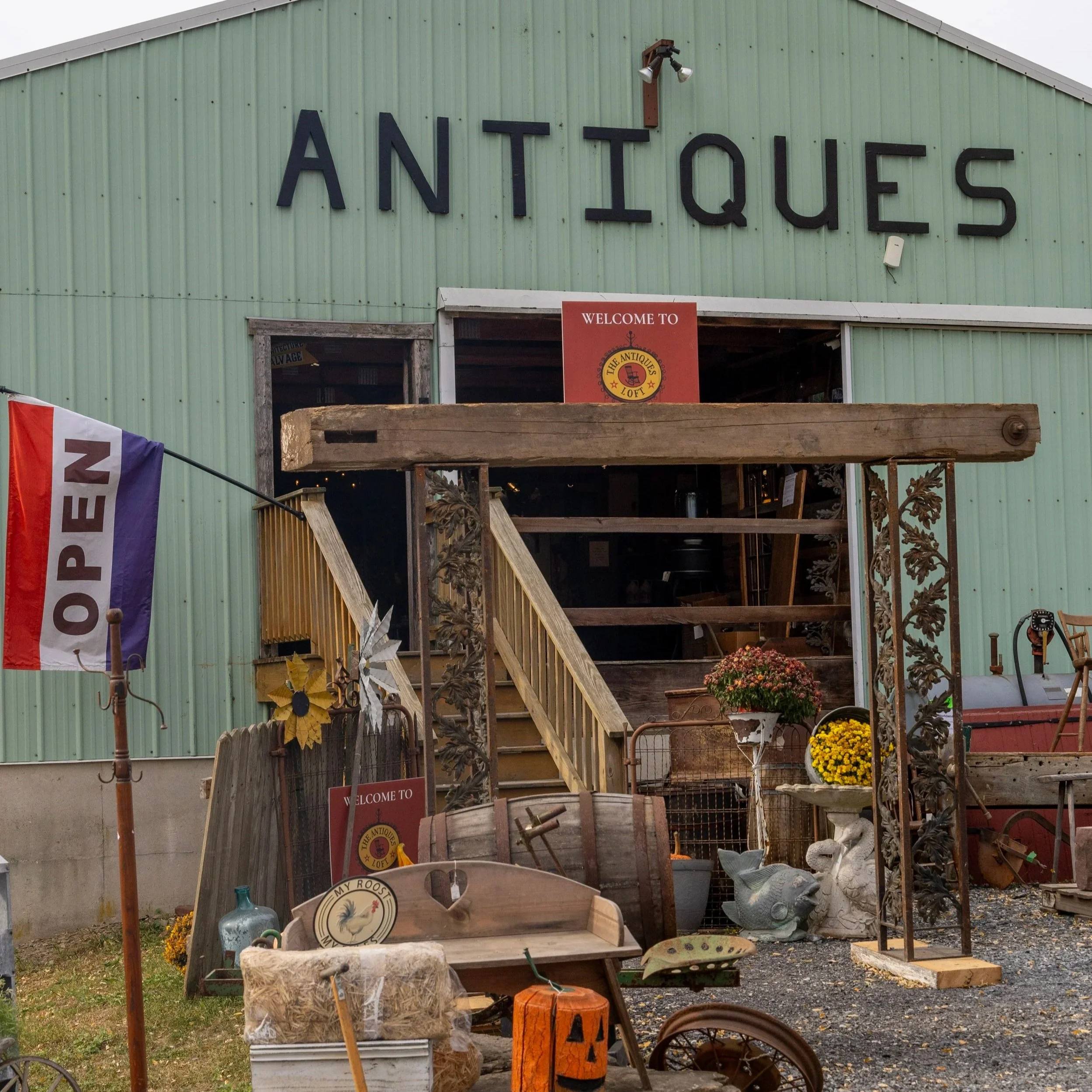 The Antiques Loft