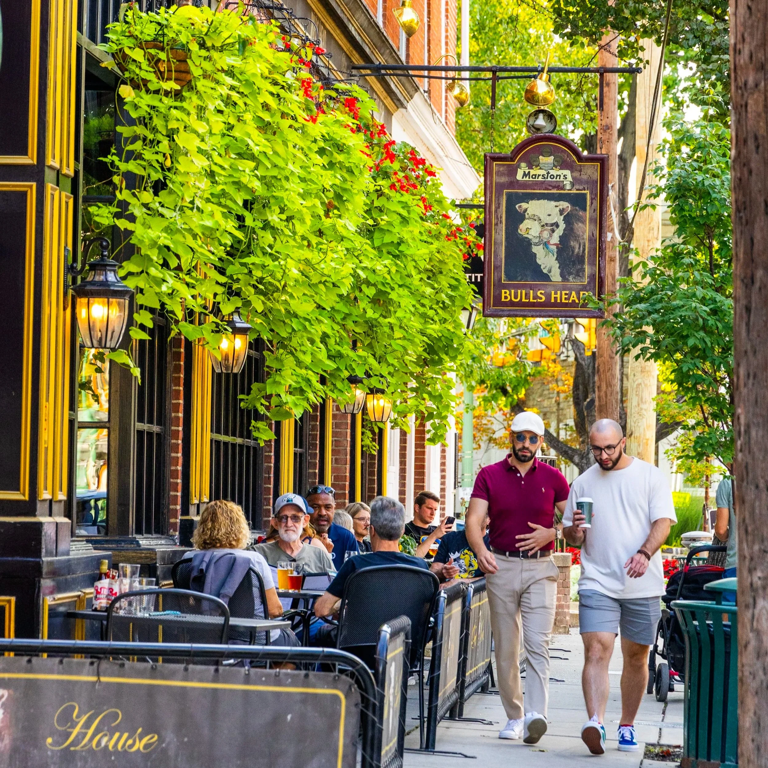 Bulls Head Public House