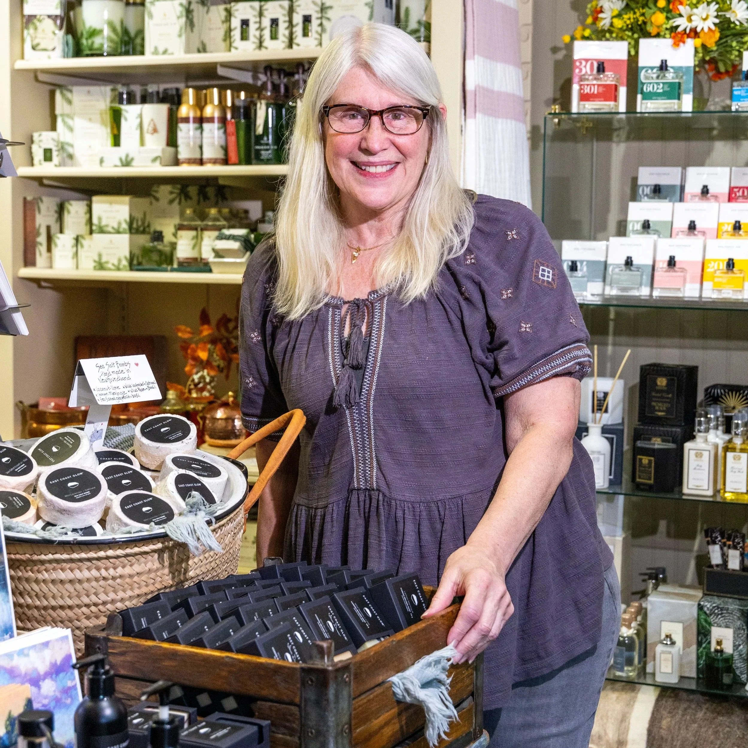 Heavenly Soaps and Scents