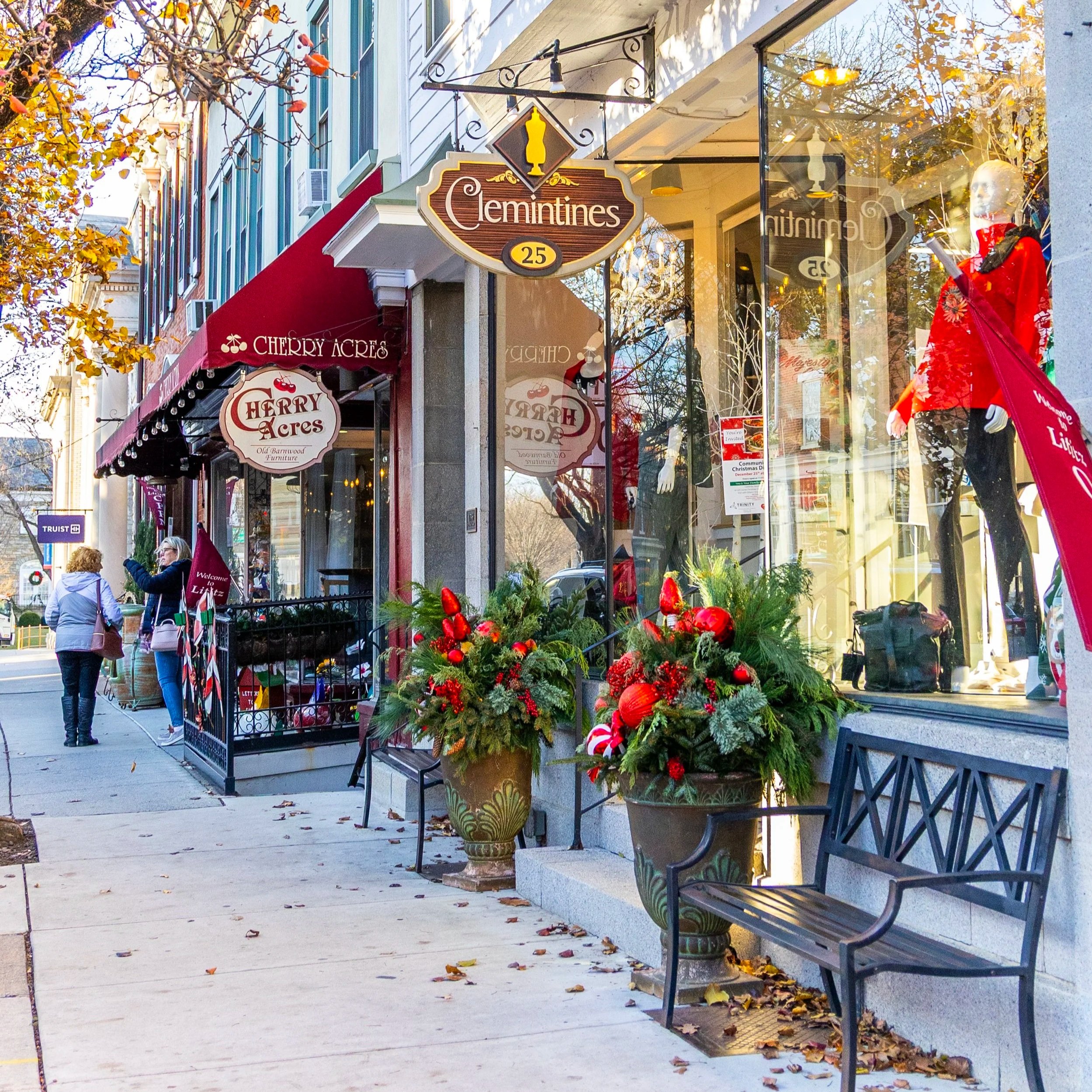 Clemintines Boutique