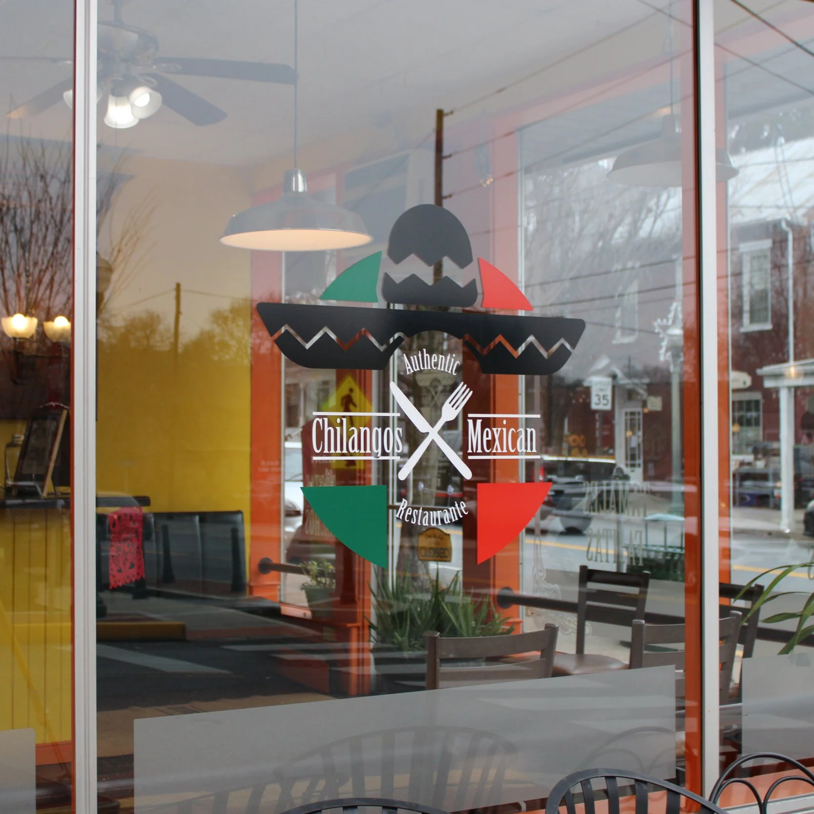 Chilangos Authentic Mexican Restaurante