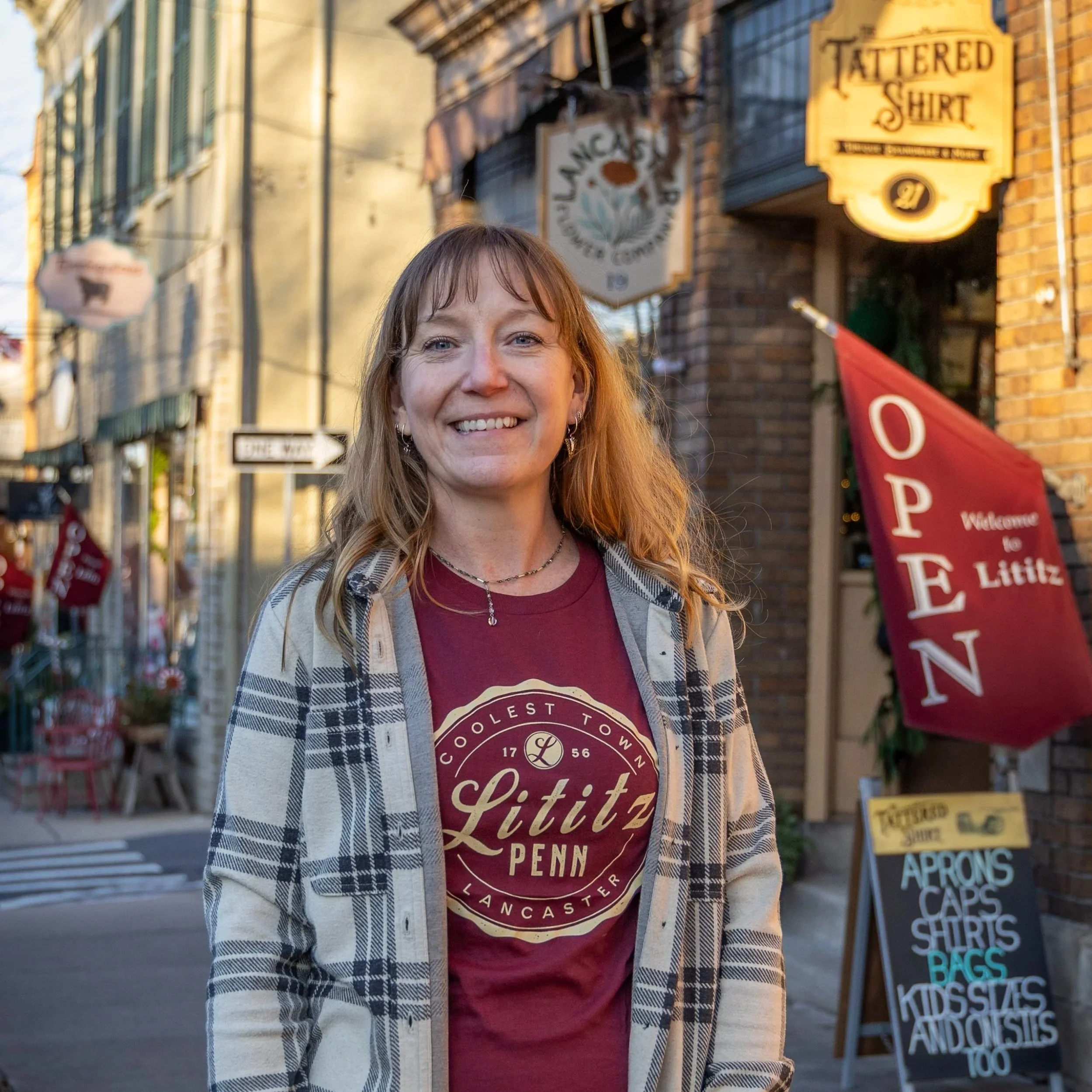 Tattered Shirt Next Chapter