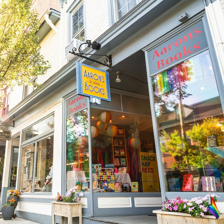 Aaron's Books