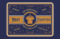 Tattered Shirt Next Chapter