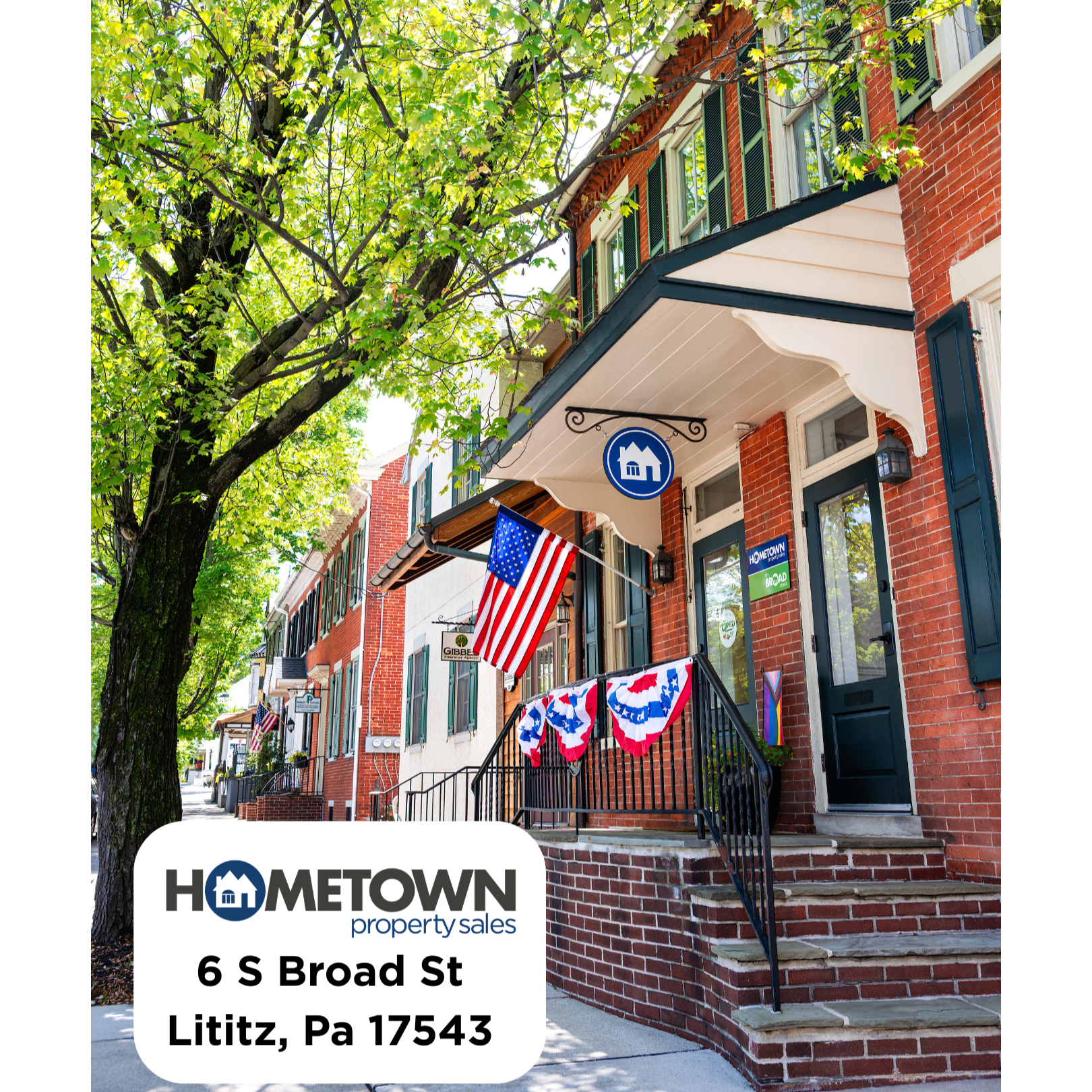 Hometown Property Sales