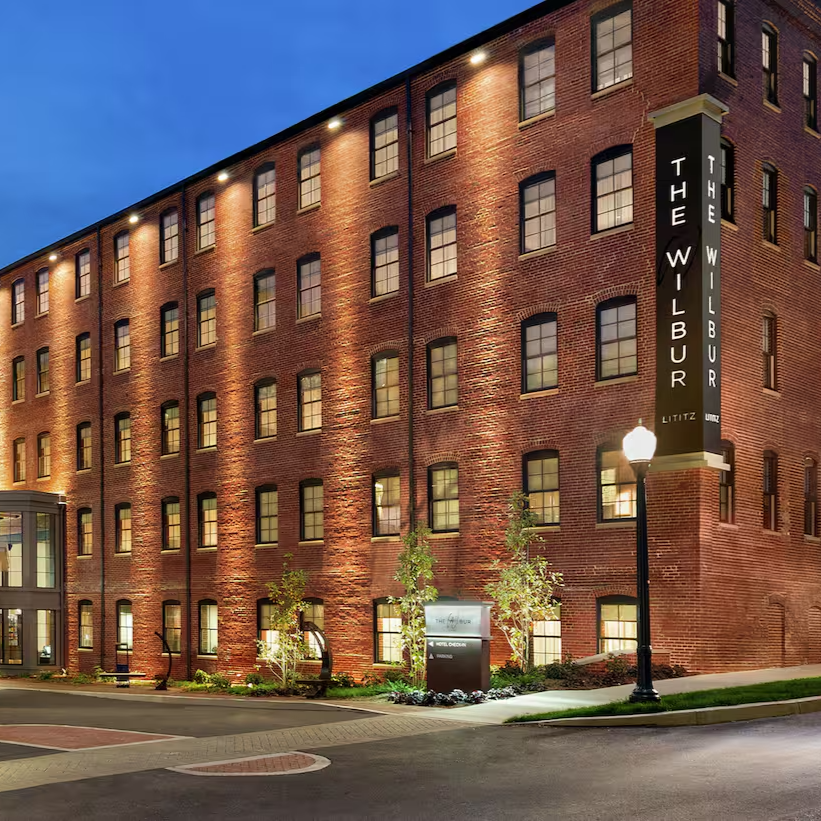 The Wilbur Lititz, Tapestry Collection by Hilton