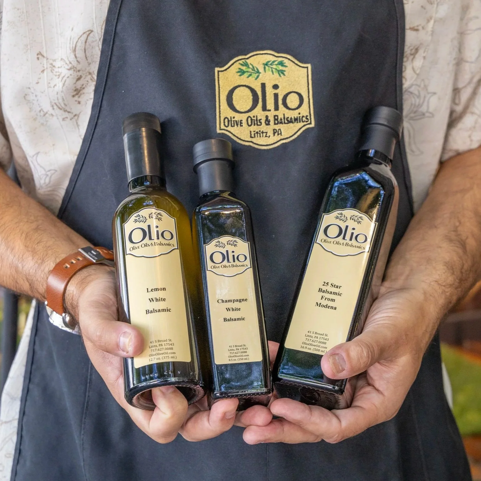 Olio Olive Oils & Balsamics