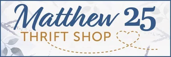 Matthew 25 Thrift Shop