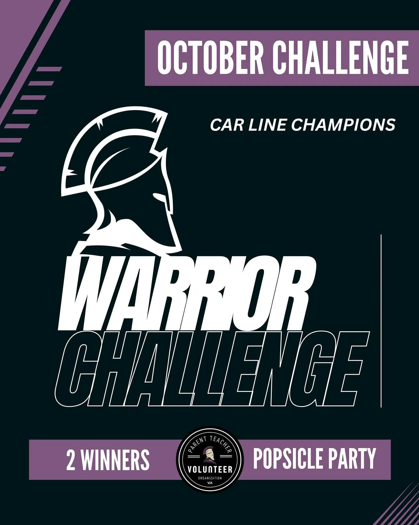 We’re excited to announce the Warrior Challenge! This exciting new initiative is an opportunity for parents to partner with VCA in nurturing essential leadership skills in our students. By working together, we’ll promote good behavior whi
