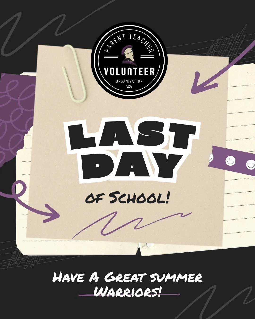 And just like that, another school year is in the books! Wishing all our amazing students, dedicated teachers, and supportive families a truly wonderful and well-deserved summer break. May your days be filled with sunshine, laughter, and plenty of ad