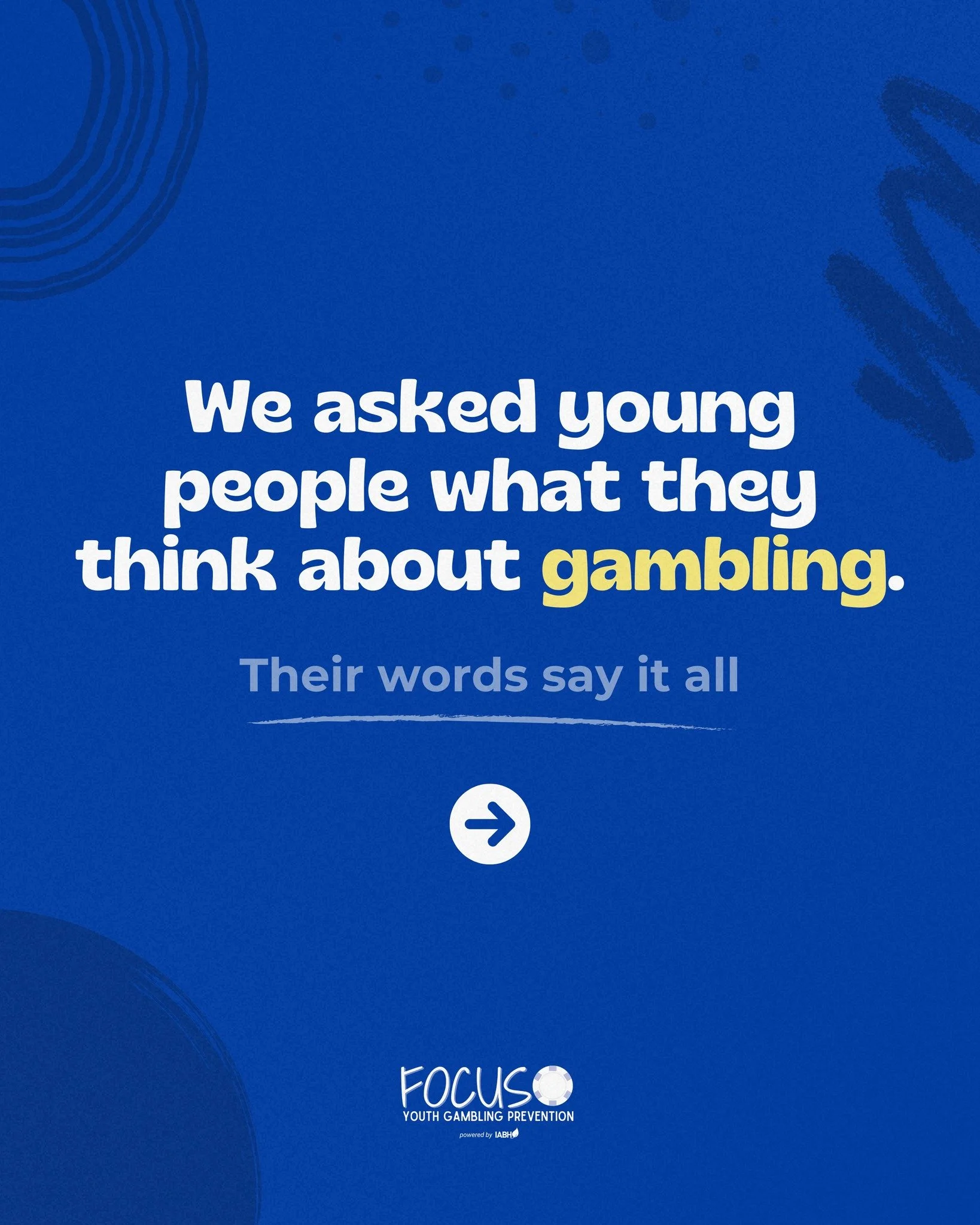 &ldquo;Gambling takes more than it gives.&rdquo; When hearing about gambling, it is always important to consider what harm it will do to you. Take the steps prior to it becoming an issue.