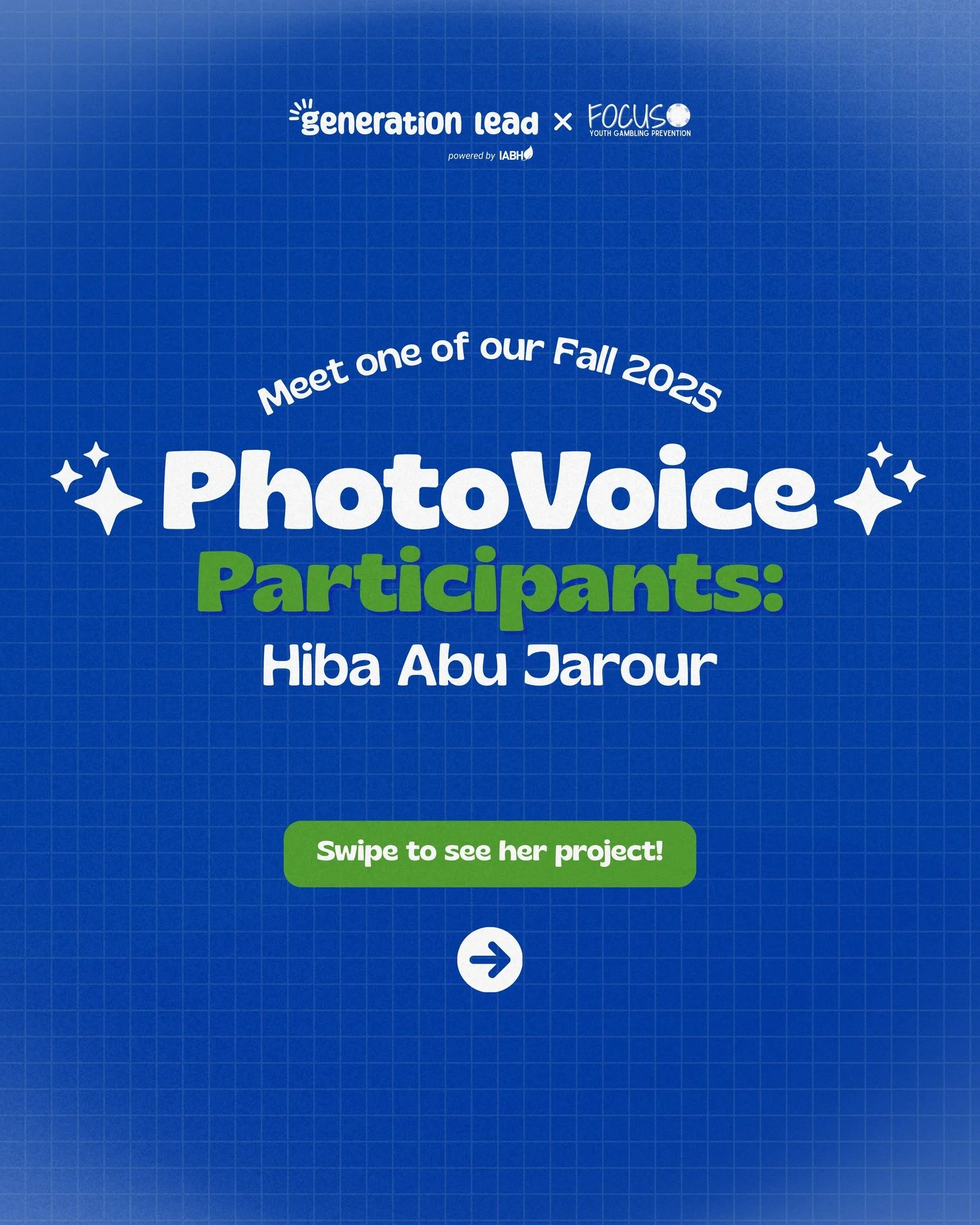 Meet Hiba, one of our Photovoice participants! 

Photovoice project puts cameras in the hands of youth and encourages them to document how they are directly impacted by issues and conditions in their community.