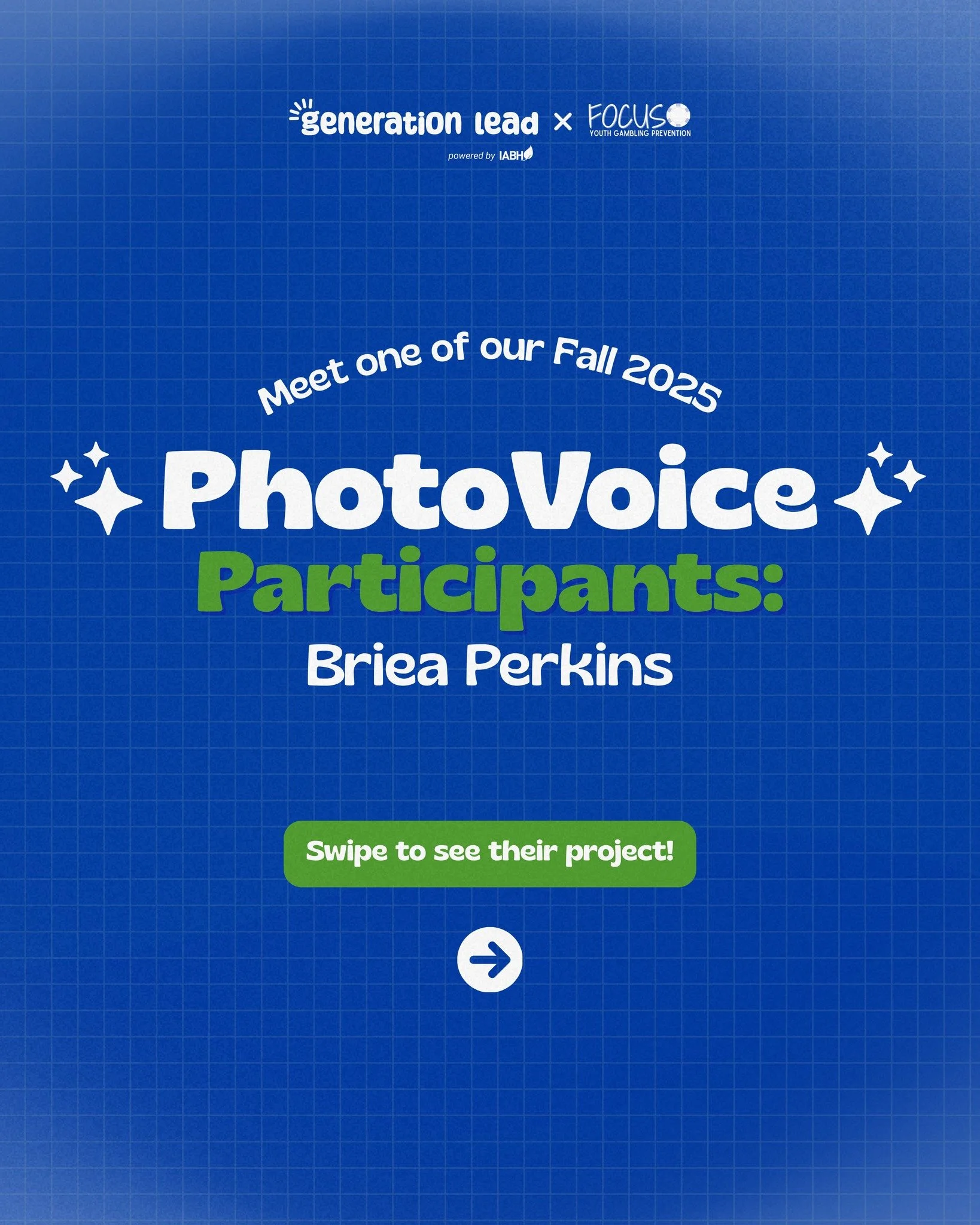 Meet Briea, one of our Photovoice participants!

Photovoice project puts cameras in the hands of youth and encourages them to document how they are directly impacted by issues and conditions in their community.