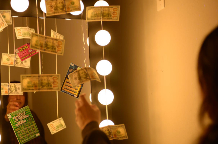 Gambling has many consequential effects, many of them affect adults throughout their lives. What happens when kids are exposed to it? Kids are more susceptible to any addiction as a young adult. Kids shouldn't be falling into such things like this. N