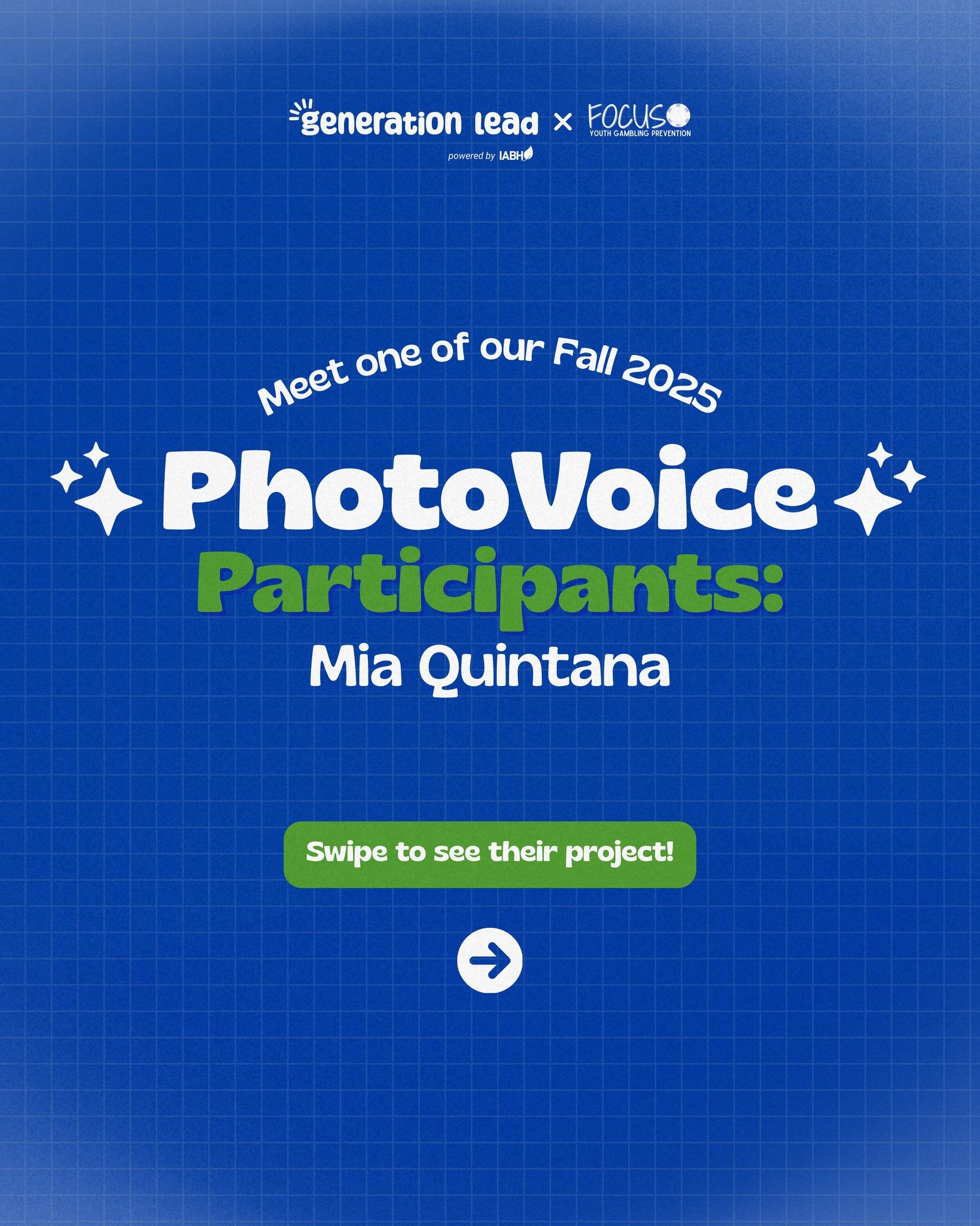 Meet Mia, one of our Photovoice participants!

Photovoice project puts cameras in the hands of youth and encourages them to document how they are directly impacted by issues and conditions in their community.