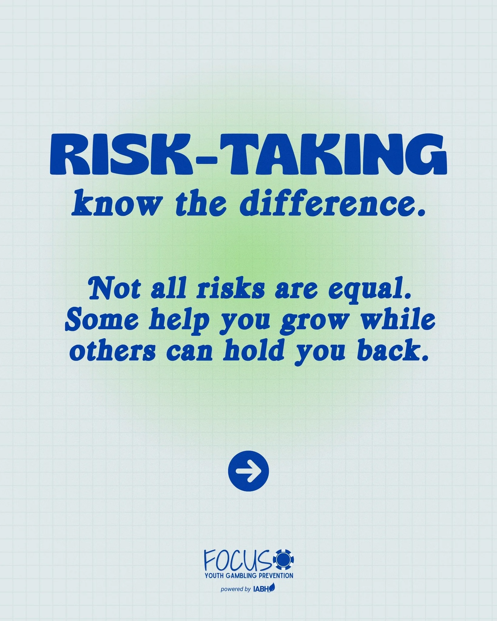 Taking risks can be fun but not when it will impact your life. Learn with Focus how you can prevent this and educate those around you too.