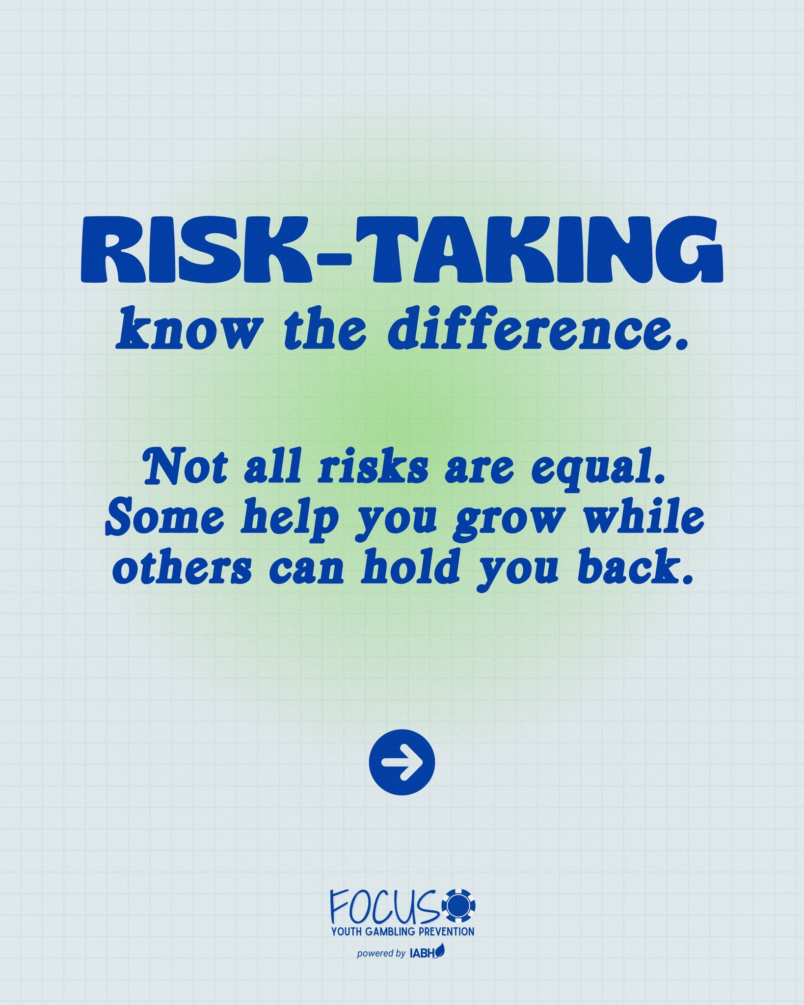 Taking risks can be fun but not when it will impact your life. Learn with Focus how you can prevent this and educate those around you too.